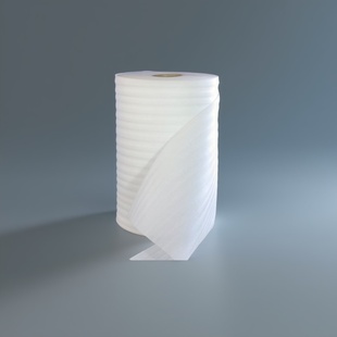 适用于玻璃瓷器防碎包装 EPE多孔气泡卷 快递 珍珠棉