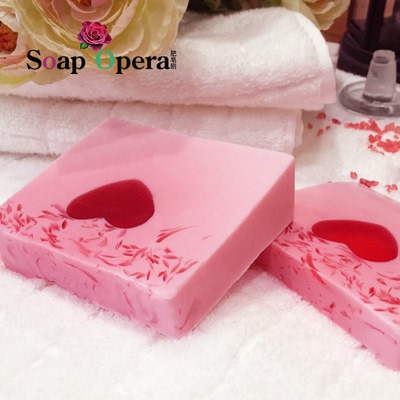 肥皂剧进口英国天然毒药精油手工皂清洁补水沐浴洗澡皂全身香水皂