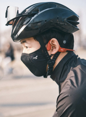NAROO MASK3D骑行防晒口罩公路车徒步登山透气面罩