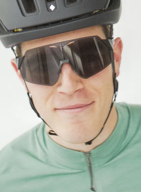 AVEO CORNEA BLACK意大利骑行眼镜运动自行车偏光太阳镜