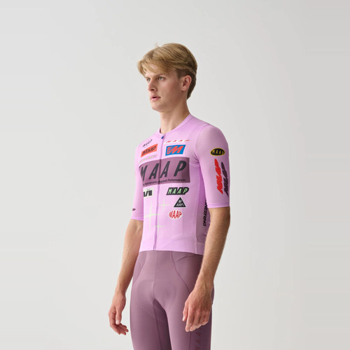 MAAP Drome Pro Air Jersey 3.0 男款薄款短袖骑行服吸湿排汗
