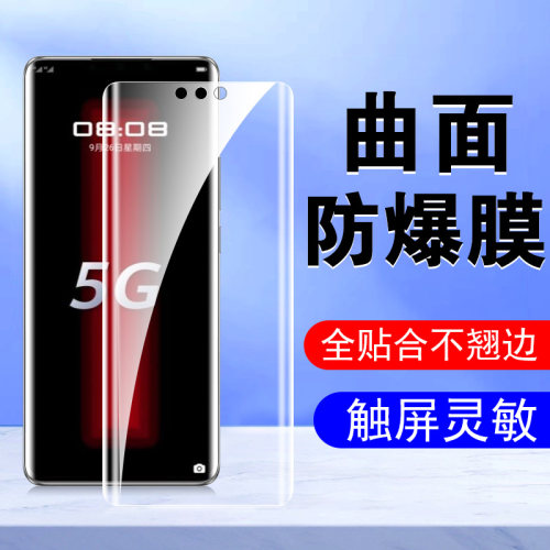 华为mate30epro/RS保时捷防窥膜