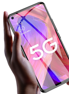 pehm00手机oppoa93钢化膜5g
