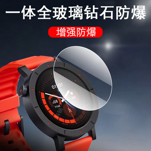 适用cmf watch3pro钢化膜nothing手表膜cmf保护watch贴pro3智能表whatch贴膜pr0屏幕by玻璃表膜nothingwatch