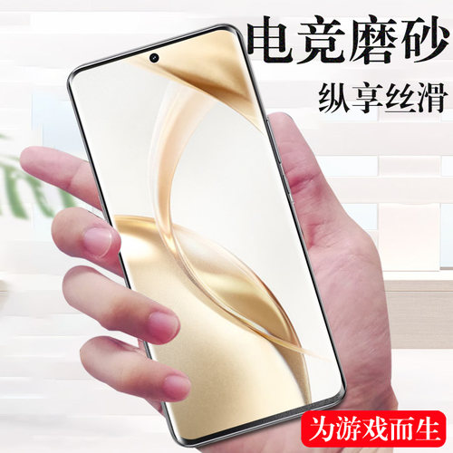 适用荣耀200/ELI-AN00磨砂膜