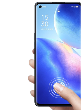 opporeno5pro水凝膜人oppporeno