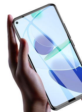 适用小米11Lite钢化膜11lite5gne
