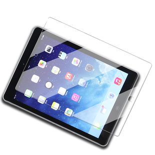 iPada1822钢化膜ipad第5代a1823平板ipod5苹果2017款apple五代ipd保护ip17ipa电脑iphone9.7寸pad第五代ippad