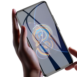 zenfine11ultra华硕zenfone8flip钢化膜asus8flip手机膜ZS672KS保护12uitra全屏11u玻璃贴膜flp屏幕filp贴12u
