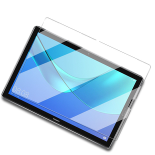 适用于华为平板m6钢化膜10.8英寸m六scmal屏scm-al09屏幕wo9玻璃huawei610.8保护scmw09一w09a109电脑108寸n6