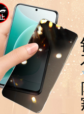 荣耀300防窥膜amn-an00手机h0n0r300防偷窥amnan一anoo保护隐私的3oo华为p300手v钢化防盗屏h300华x300屏幕壳