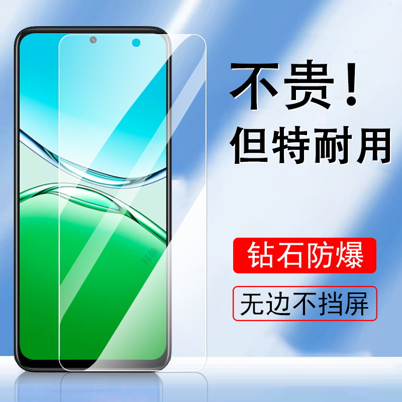 适用oppoa6i/a6pro/pkw120钢化膜
