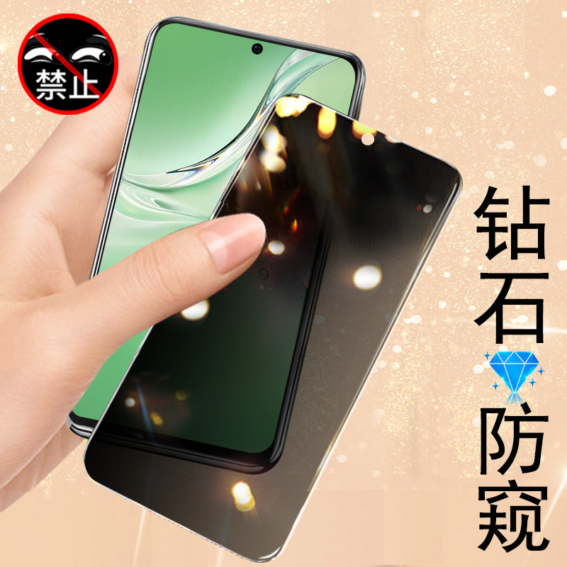 oppok12/pjr110防窥钢化膜