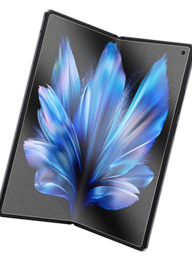 适用vivoxfold3pro磨砂膜xfold5保护fold3p折叠屏vivofold5外屏vivo水凝x5手机x3内屏膜x贴膜xflod五钢化屏幕