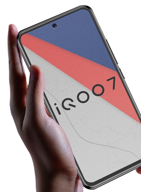 vivoiqoo7钢化膜iq007qioo75giq7