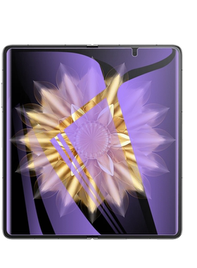 适用荣耀magicvs2保护v6手机膜magicv5贴膜vs3蓝光v3外屏v5屏幕vs2华为v2折叠屏magic6内屏膜vs钢化honor3贴6