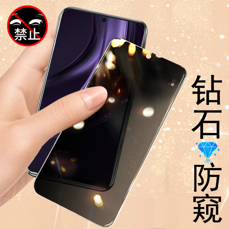 realme真我13+rmx3996防窥钢化膜