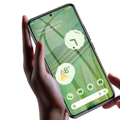 pixel8a钢化膜pixel9保护pixel9pro xl手机google9proxl谷歌7googlepixel8玻璃7a刚化6a贴膜5pixel8屏幕8a贴6