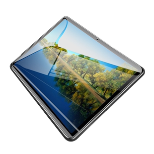 华为c7平板dby一w09钢化膜dby-al00贴膜dbyw09保护wo9电脑c70屏幕10.95英寸ipad玻璃huawei防爆荣耀huaweic7