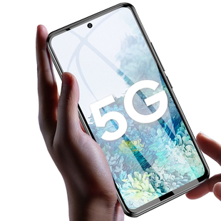 三星s20fe钢化膜全屏覆盖samsung s20 fe盖乐世ef保护屏幕屏保galaxys手机膜5g玻璃贴模samsungs贴膜galaxy莫