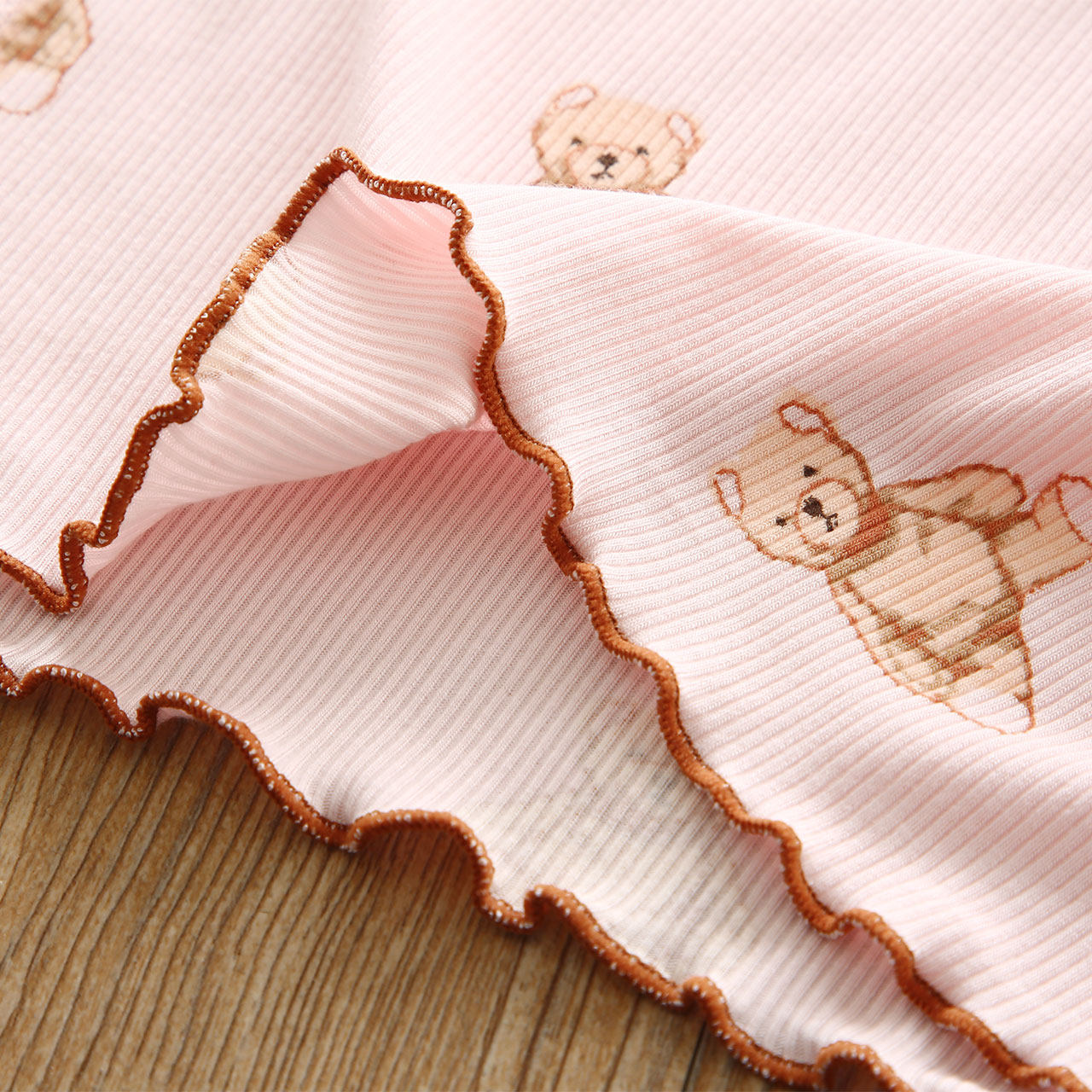 CHILDRENS PAJAMAS MODAL SUMMER THIN SHORT SLEEVE GIRLS SUMMER DRESS SET GIRLS ICE SILK SHORTS BABY LOUNGEWEAR