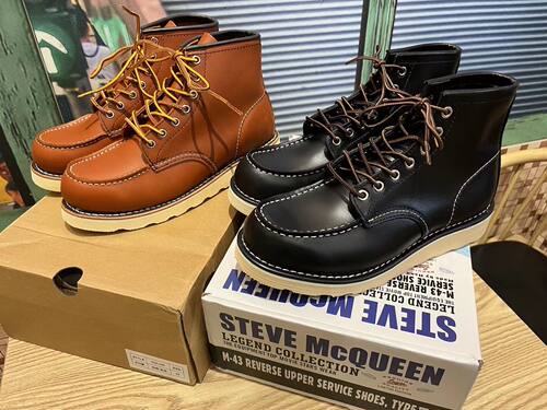 手工固特异机车工装靴男女工装靴