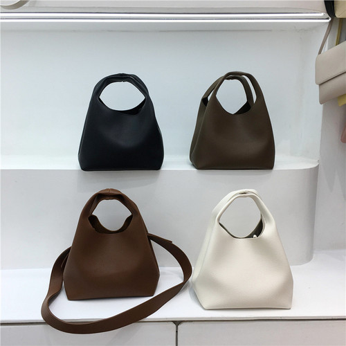 手提包车缝线韩版搭配包中包