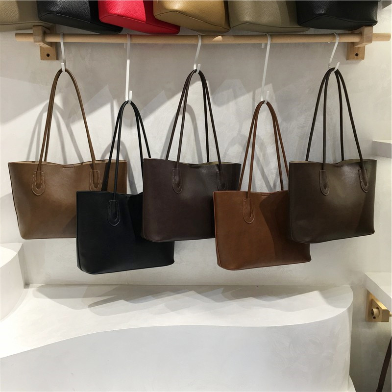 小脏柜 2025新款高级感四季百搭通勤大包上班女士单肩子母托特包,箱包皮具/热销女包/男包,通用款女包,淘宝优惠券,粉丝福利购,淘宝优惠卷