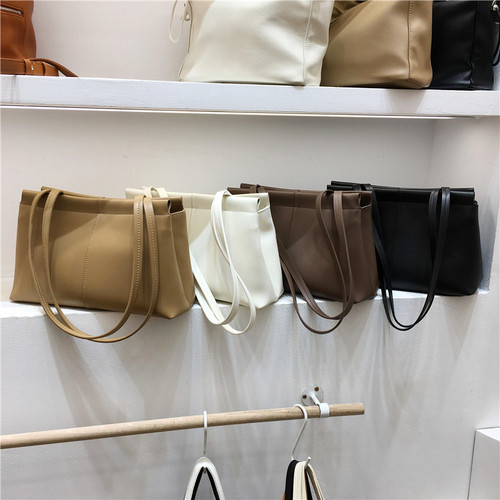 小脏柜法式小众气质公文包腋下包