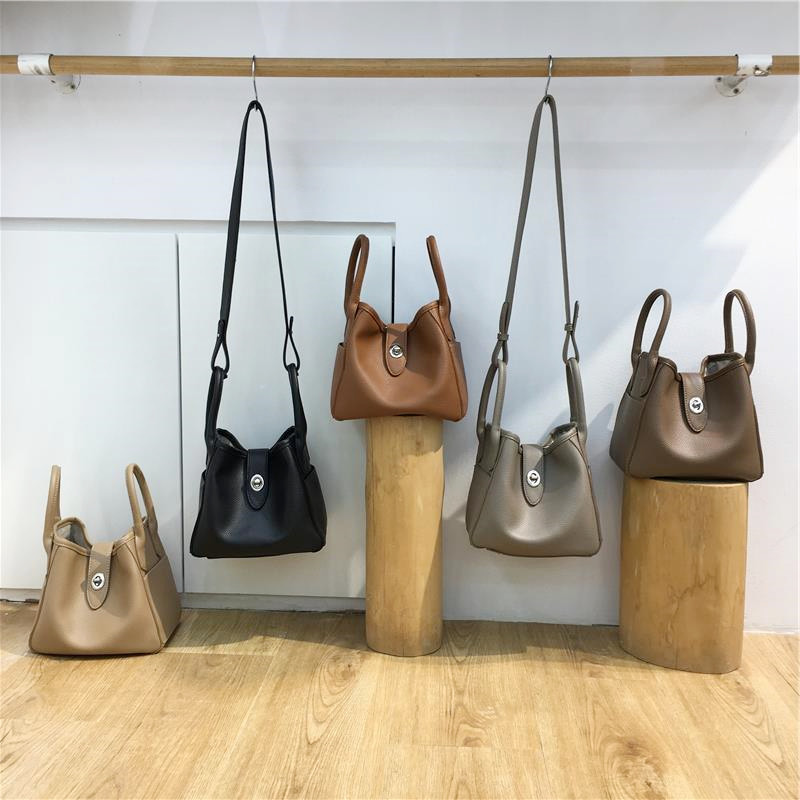 小脏柜 高级感轻奢复古小众荔枝纹新款菜篮子手提包包单肩斜挎包,箱包皮具/热销女包/男包,通用款女包,淘宝优惠券,粉丝福利购,淘宝优惠卷