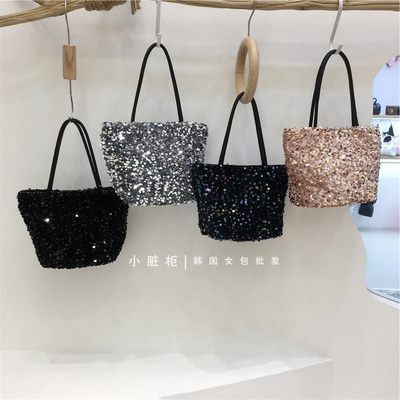 托特包亮片日韩测试推荐