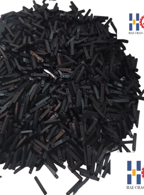 AI插件机配件RHs/RHsg/RHs2/RHs2B/橡胶条X01A3700801/50条