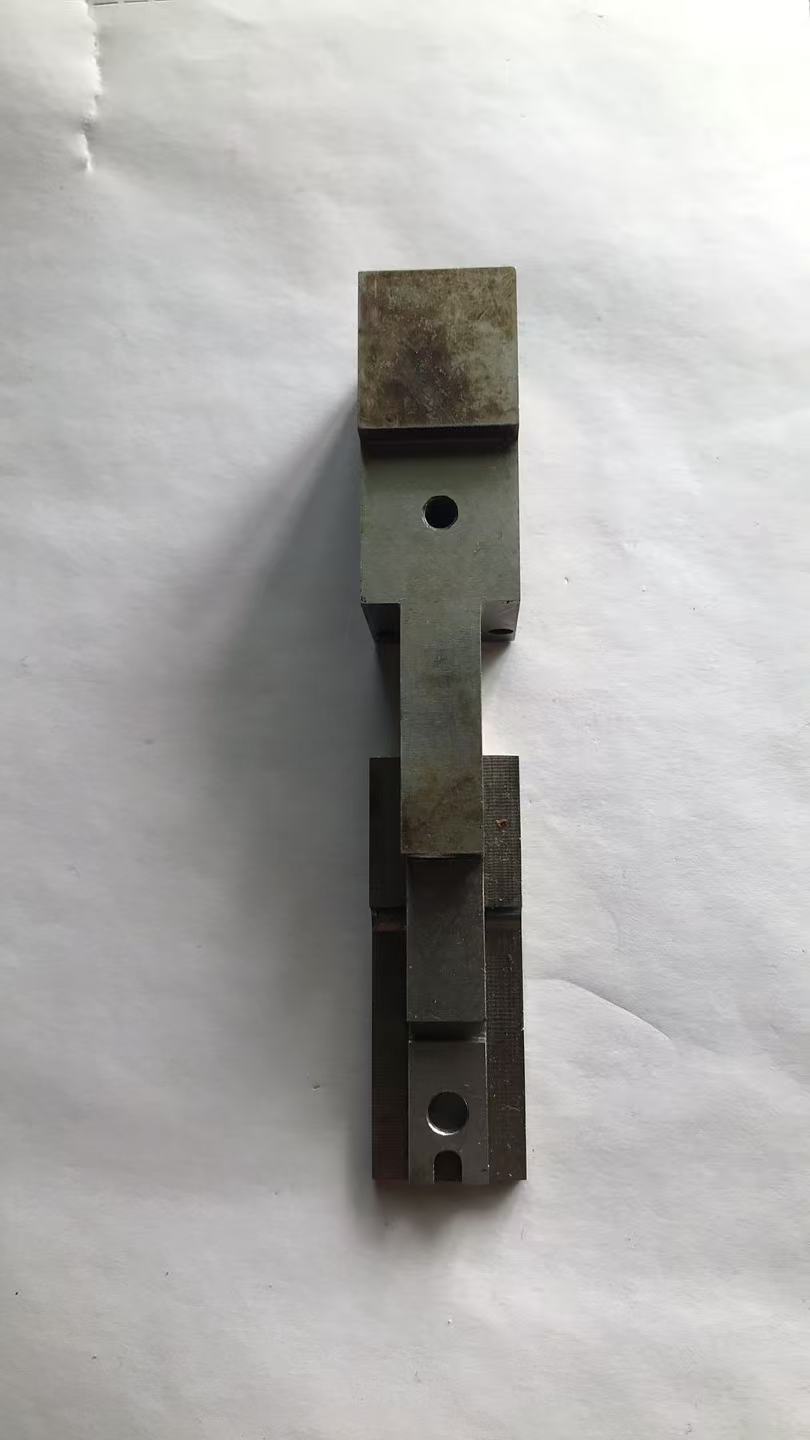 ai插件机配件切纸站主滑块中禾旭插件机滑动切刀座LS2D-09102