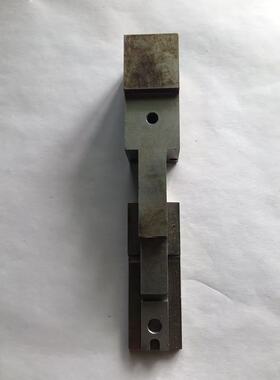 ai插件机配件切纸站主滑块中禾旭插件机滑动切刀座LS2D-09102