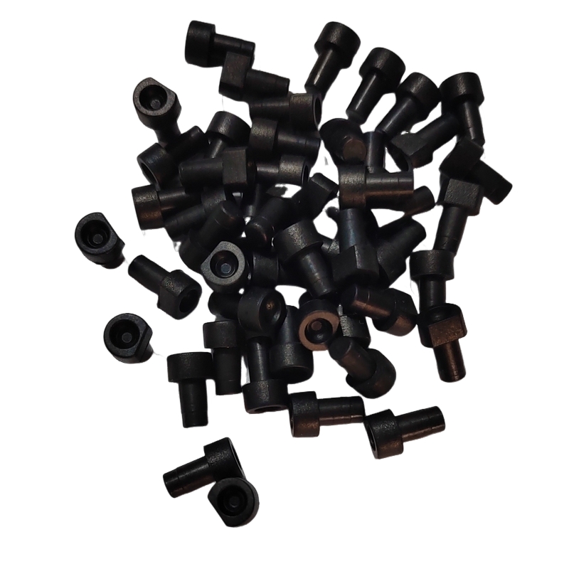 中禾旭插件机胶头圆型LS1D-13018开槽LS1D-13041打料头规格齐全