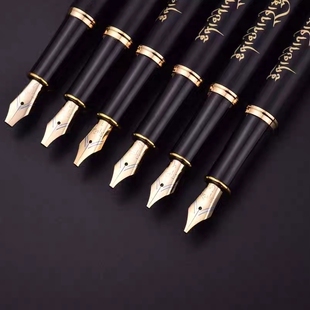 西藏瞳觅藏文钢笔多色便携藏文书法专用初学者小学生斜尖特价包邮