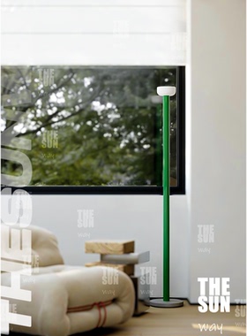 意大利Bellop Flor落地灯设计师款现代简约书房卧室灯装饰客厅