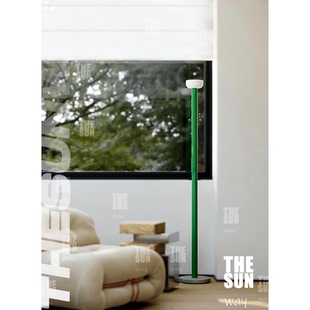 饰客厅 现代简约书房卧室灯装 意大利Bellop Flor落地灯设计师款