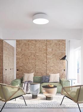 灯吸顶灯现代大气餐厅书房意大利玄关客厅简约欧式SMITHFIELD卧室