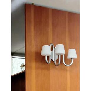 HAYApollo丹麦床头现代壁灯简约卧室客厅Chandelier玻璃灯中古