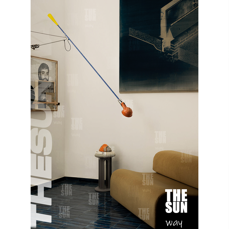 媲美正品意大利265长臂壁灯