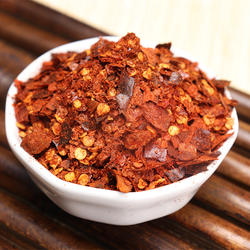 贵州特产辣椒面 手搓辣椒 湖辣椒 香辣辣椒粉500g包邮