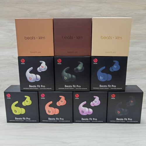跨境新款弹窗版适用于Fit ProkimTWS真无线蓝牙耳机高配1.1带无线
