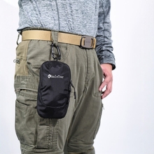 户外双肩包肩带包配件挂包手机包旅行徒步腰包肩包收纳包附包男女