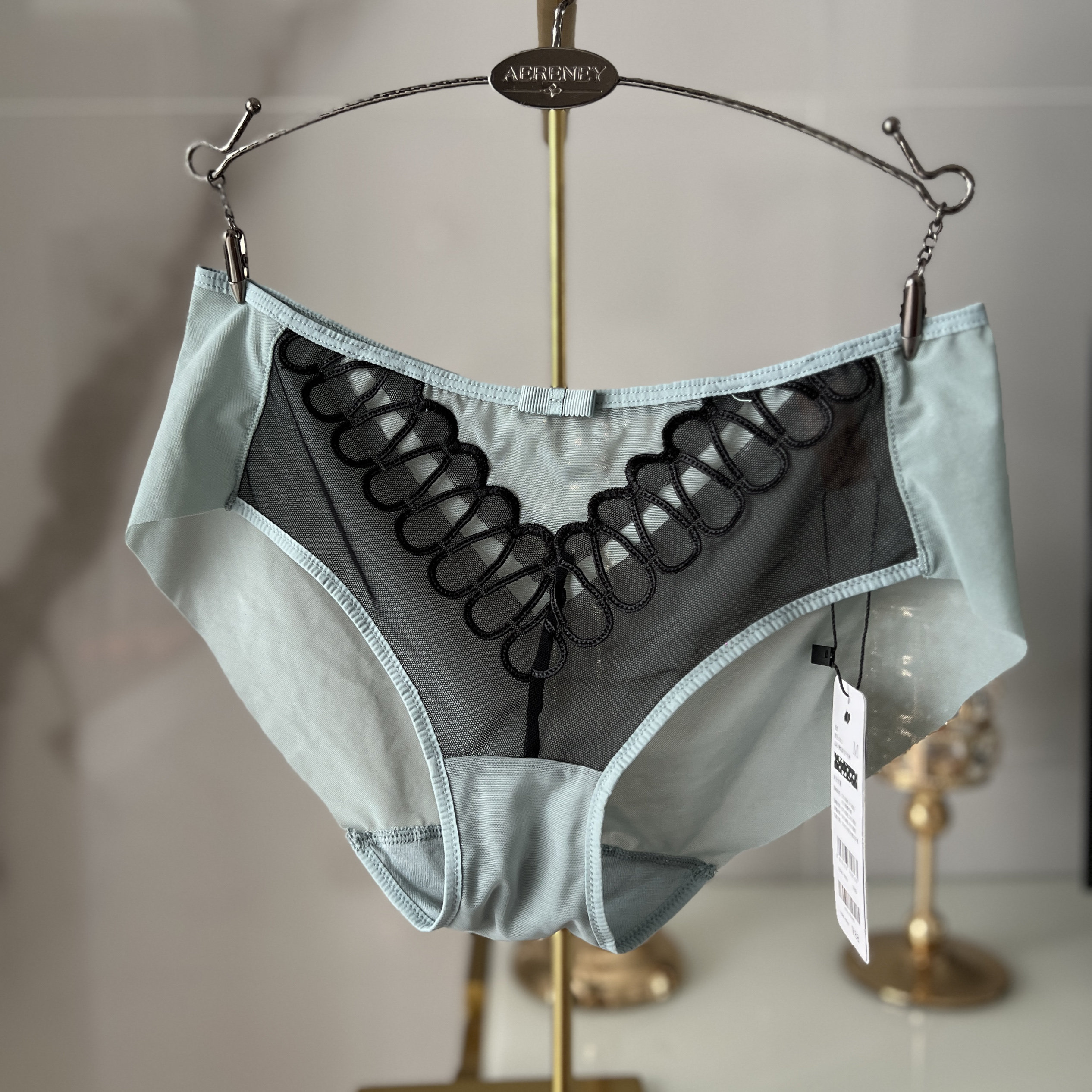 aereney/爱恋伊2023新品性感缠绵游戏内裤