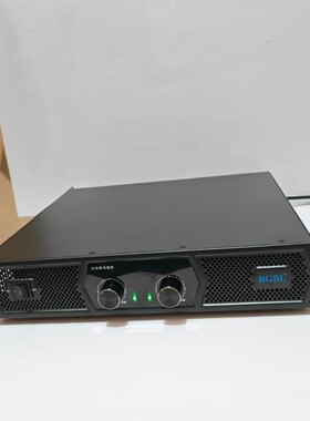 BGBL纯后级大功率数字功放机BL1600h15十八寸舞台KTV演出舞台功放