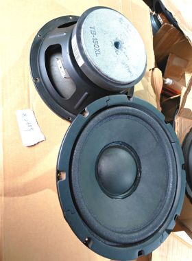 全新样品拆机10寸156磁51芯300瓦大功率KTV舞台演出音箱泡边喇叭