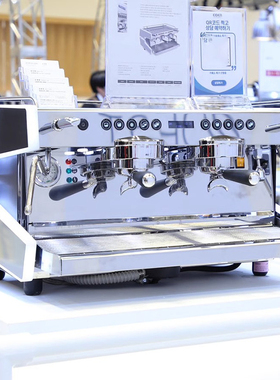 意大利西米CIME CO 03 NEO双头电控半自动咖啡机商用开店原装进口