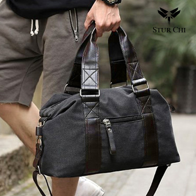 商务旅行包男2023大容量日韩