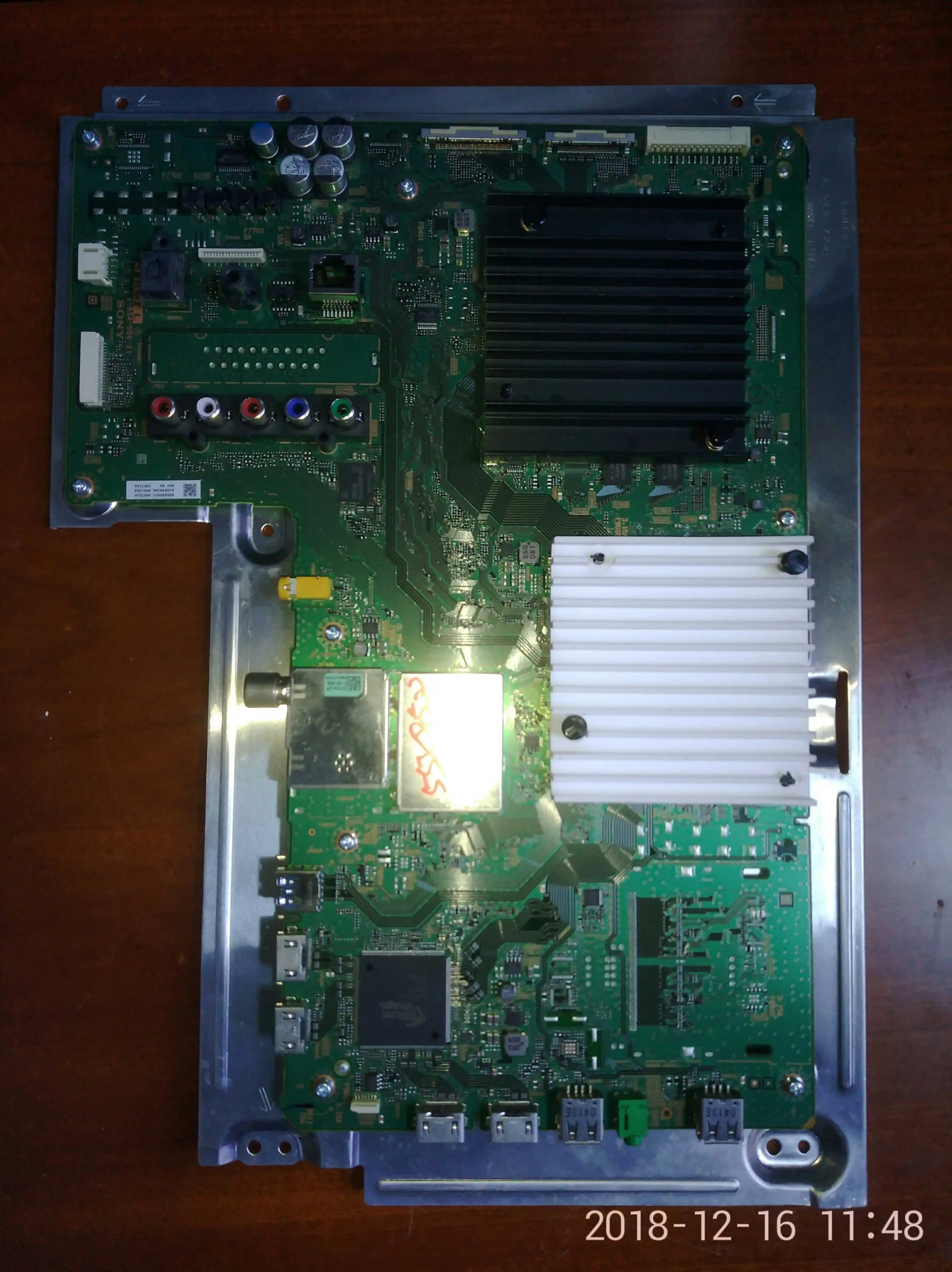 二手索尼 KD-55/65/75X8500C电视主板1-894-596-22现货保修三个月